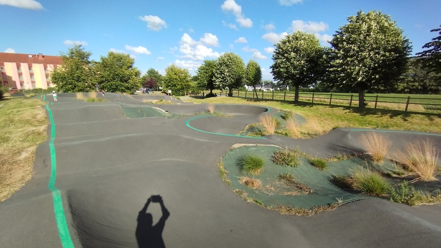 Saint-Romain-de-Colbosc pumptrack